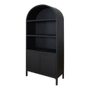 Wilde - Display Cabinet - Black - Moe's Home Collection - Display Cabinets - Elite Enclave Home