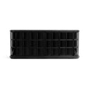 Carson - 4 Door Cabinet - Loft Black - Classic Home - Buffets - Elite Enclave Home