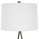 Separate - Paths Iron Table Lamp - Dark Gray