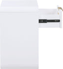 Langham - Night Stand - Meridian Furniture - Accent Nightstands - Elite Enclave Home