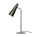 Trumpet - Table Lamp - Brass - Moe's Home Collection - Table Lamps - Elite Enclave Home