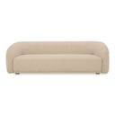 Faye - Sofa - Beige - Moe's Home Collection - Stationary Sofas - Elite Enclave Home