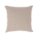 Melange - Lago Pillow - Ivory / Natural