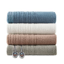 Sherpa - Queen Heated Blanket - Ivory