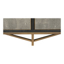 Mako - Sideboard - Gray - Moe's Home Collection - Sideboards - Elite Enclave Home