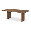 Lila - Small Dining Table - Brown - Moe's Home Collection - Dining Tables - Elite Enclave Home