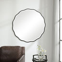 Aneta - Round Mirror - Uttermost - Wall Mirrors - Elite Enclave Home