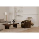 Thora - Lounge Chair - Green - Moe's Home Collection - Arm Chairs - Elite Enclave Home