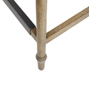 Delaney - 25" Upholstered Counter Stool - Blue