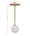 Gimlet - Drink Table - Uttermost - Cocktail Tables - Elite Enclave Home