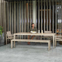 Sumba - Outdoor Dining Chair - Uttermost - Dining Chairs - Elite Enclave Home