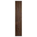 Stratford - Salvaged Wood Bench - Dark Brown
