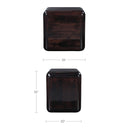 Rory - Nightstand - Dark Brown - Moe's Home Collection - Accent Nightstands - Elite Enclave Home