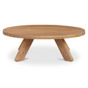 Alden - Coffee Table - Natural Oak - Moe's Home Collection - Coffee Tables - Elite Enclave Home