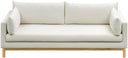 Langham - Sofa - Meridian Furniture - Stationary Sofas - Elite Enclave Home