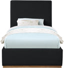 Monaco - Bed - Meridian Furniture - Upholstered Beds - Elite Enclave Home