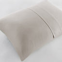 Mina - Full/Queen Waffle Weave Textured Duvet Cover Set - Neutral - Comfort Spaces - Duvet Covers & Shams - Elite Enclave Home