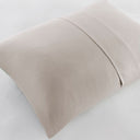 Mina - King/California King Waffle Weave Textured Comforter Set - Neutral