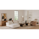 Thora - Lounge Chair - Pink - Moe's Home Collection - Arm Chairs - Elite Enclave Home