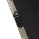 Adelaide - Gold Scalloped Wood Wall Mirror - Gold - Madison Park - Wall Mirrors - Elite Enclave Home