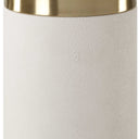 Wessex - Table Lamp - White