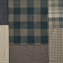 Winter Hills - Shower Curtain - Tan