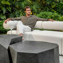 Parra - Outdoor Table - Uttermost - Side Tables - Elite Enclave Home