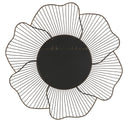Blossom - Gold Floral Mirror