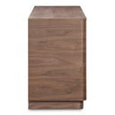 Round Off - Sideboard - Dark Brown - Moe's Home Collection - Sideboards - Elite Enclave Home