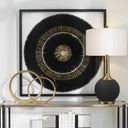 Sandara - Shadow Box - Black And Gold
