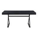 Profecto - Desk - Black Ash - Moe's Home Collection - Writing Desks - Elite Enclave Home