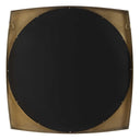 Neilia - Round Mirror - Brass - Uttermost - Accent Mirrors- Elite Enclave Home