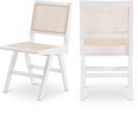 Preston - Dining Side Chair (Set of 2) - Meridian Furniture - Chair Sets - Elite Enclave Home