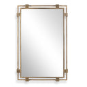 Elsher - Mirror - Vintage Gold