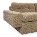 Lucca - Upholstered Sofa - Yellow Honey