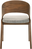 Woodson - Dining Chair (Set of 2) - Meridian Furniture - Chair Sets - Elite Enclave Home