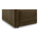 Bryn - Sectional Right - Cedar Green - Moe's Home Collection - Stationary Sectionals - Elite Enclave Home