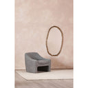 Foundry - Oval Mirror - Yellow - Moe's Home Collection - Wall Mirrors - Elite Enclave Home