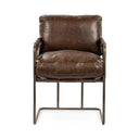 Strapling - Leather Dining Chair