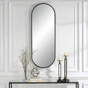 Varina - Oval Mirror - Uttermost - Accent Mirrors - Elite Enclave Home