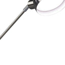 LED Adjustable Desk Lamp - Brushed Nickel - HomeRoots - Table Lamps - Elite Enclave Home