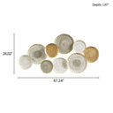 Legion - Wall Decor - Multi - Madison Park - Wall Decor - Elite Enclave Home