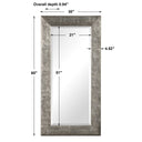 Maeona - Metallic Mirror - Silver