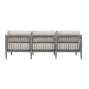 Borneo - Outdoor Sofa - Dove
