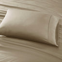 800 Thread Count - Queen Sheet Set - Khaki