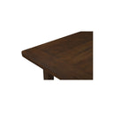 Wilson - Small Dining Table - Warm Brown - Moe's Home Collection - Dining Tables - Elite Enclave Home