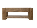 Latola - Console - Toffee Brown