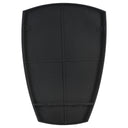 Crest - Curved Iron Mirror