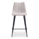 Alibi - Counter Stool (Set of 2) - Beige - Moe's Home Collection - Stool Sets - Elite Enclave Home