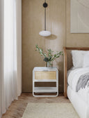 Sage - Night Stand - Meridian Furniture - Accent Nightstands - Elite Enclave Home